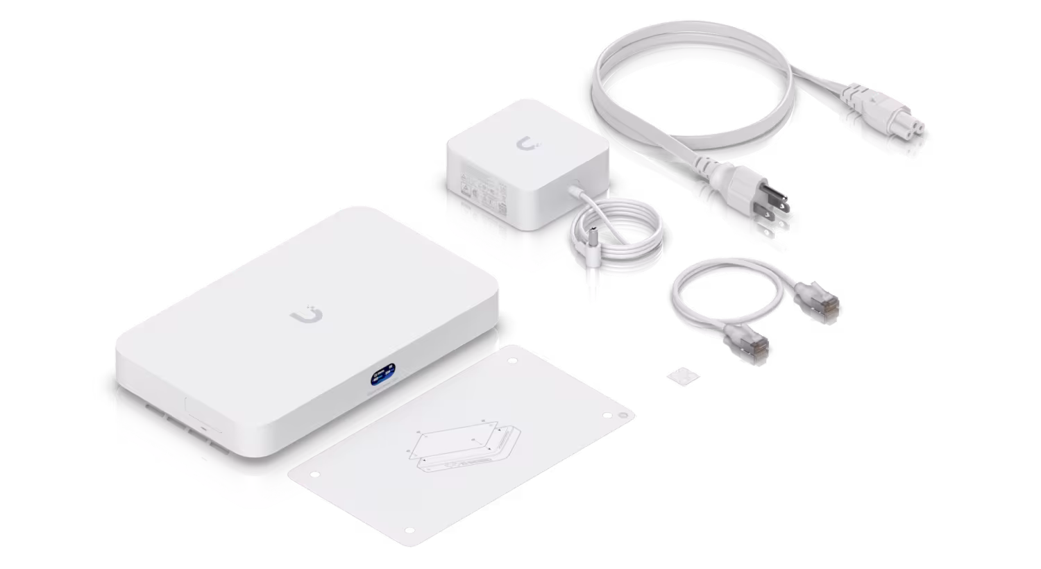 UCG Fiber 同梱品