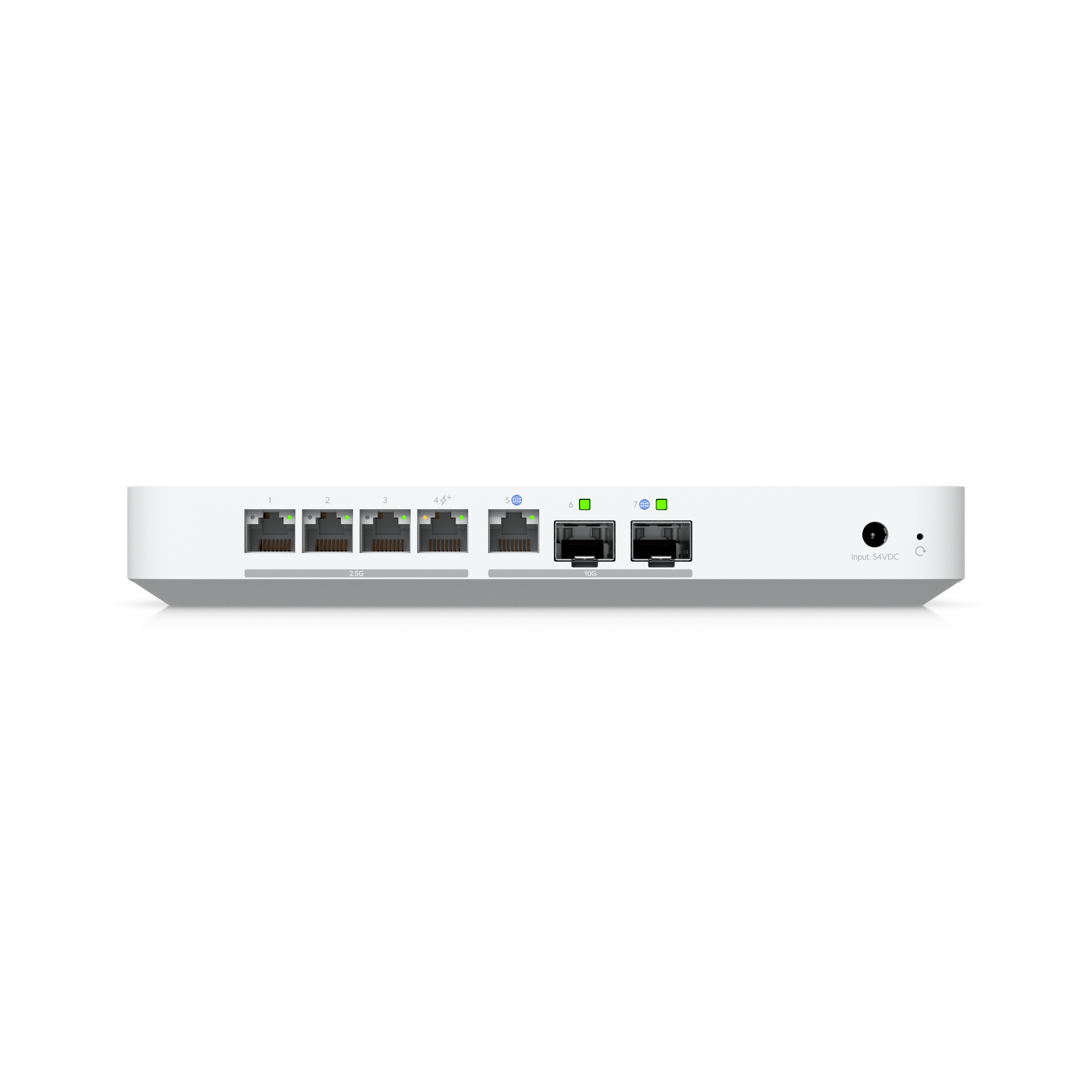 UCG Fiber Back