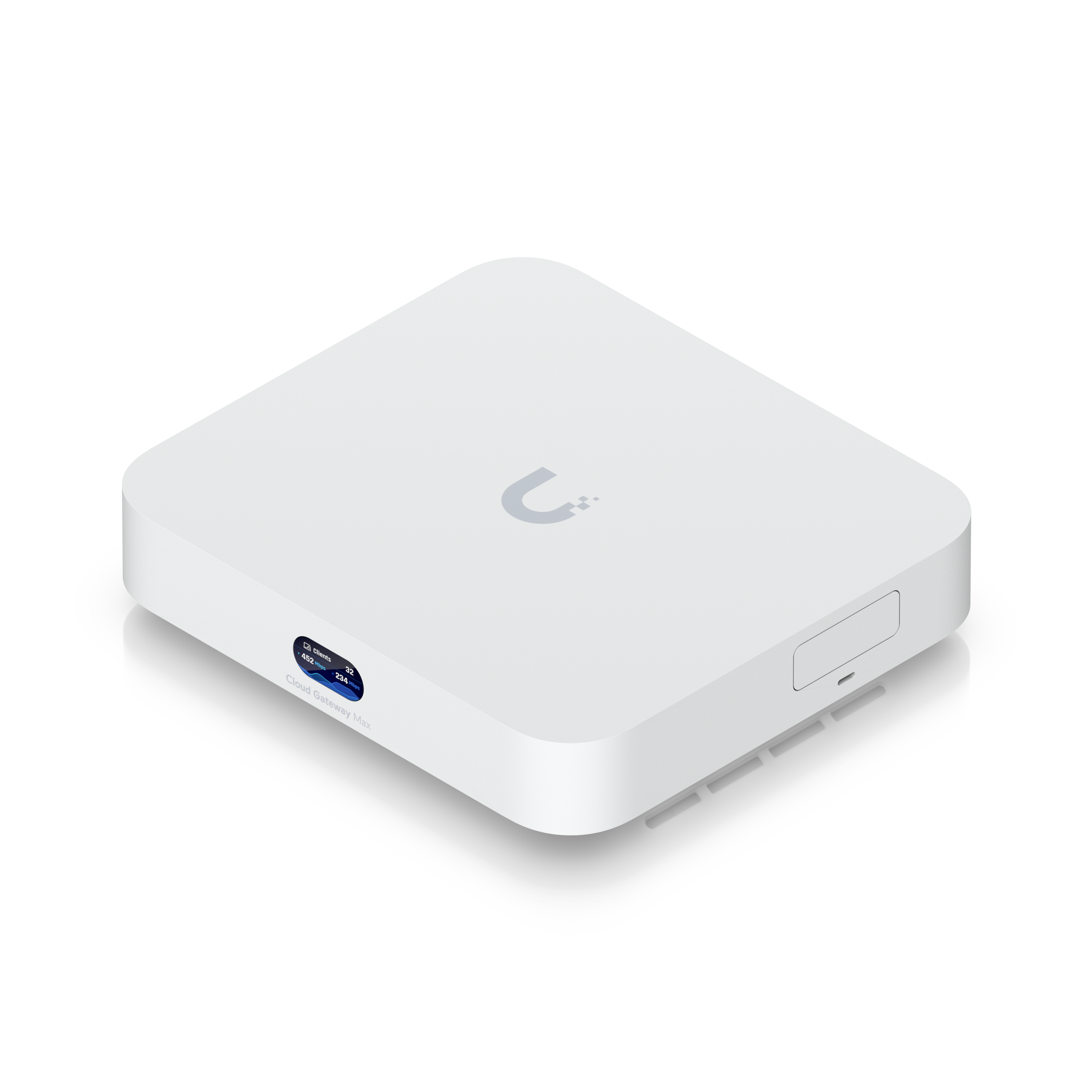 UCG Max Angle
