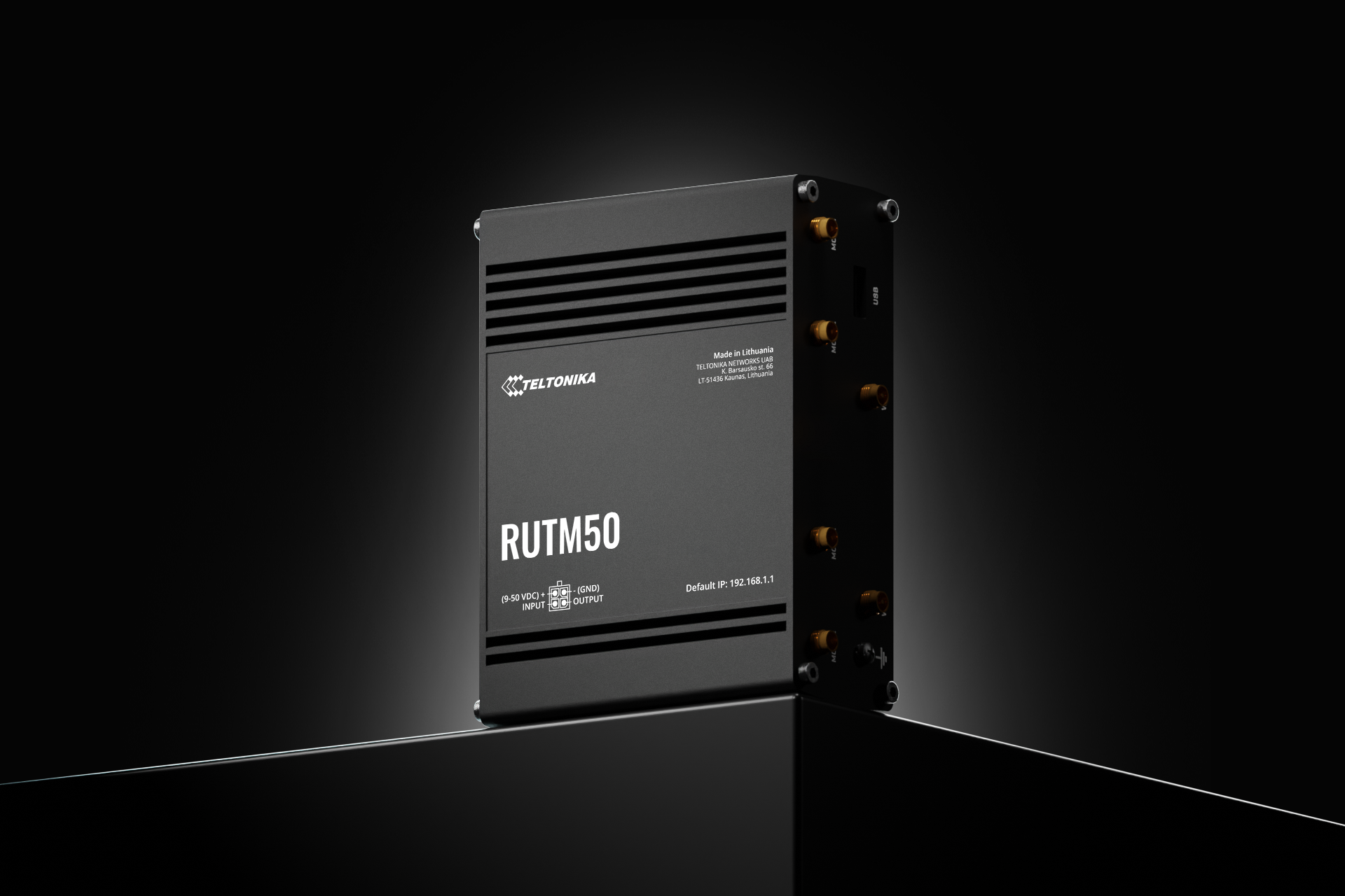 RUTM50 5G Router