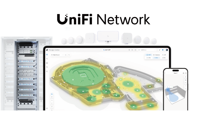 アクセスポイントとは？ | Ubiquiti UniFi （ユビキティ ユニファイ