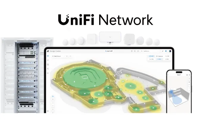 おすすめUniFi