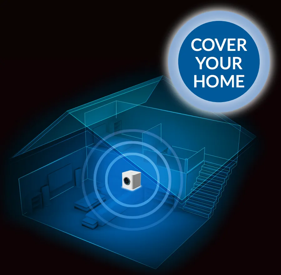 AmpliFi HD
