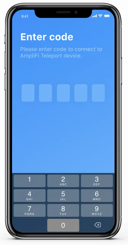 AmpliFi Teleport