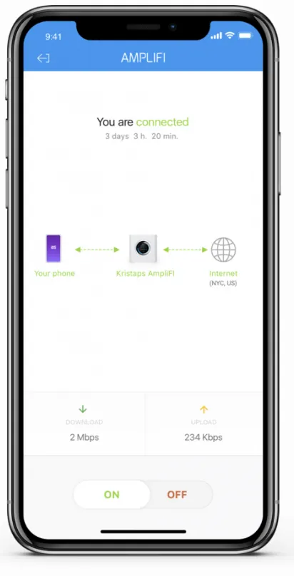 AmpliFi Teleport