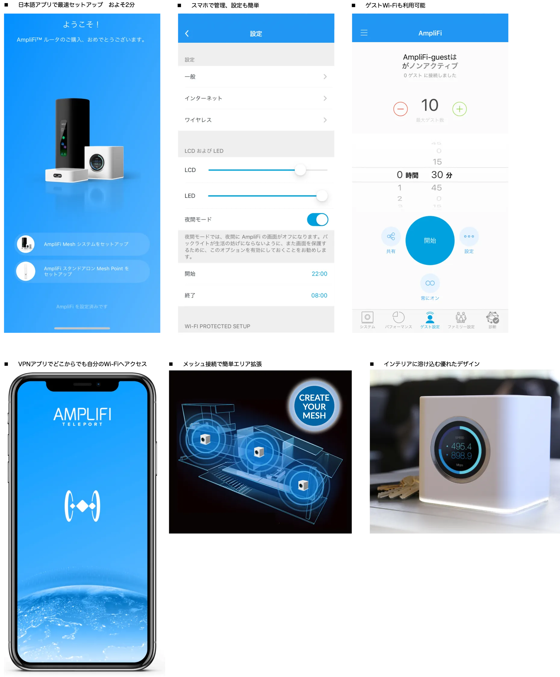AmpliFi HD