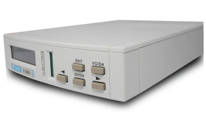 アナログモデム