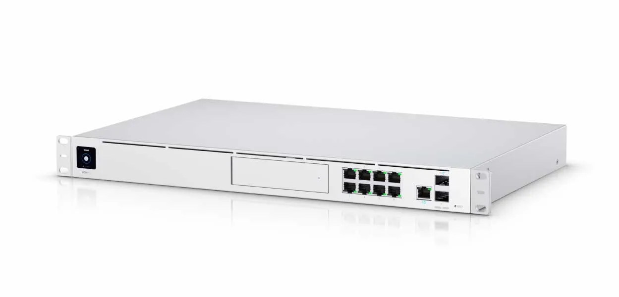 UniFiドリームマシーンUDM Pro