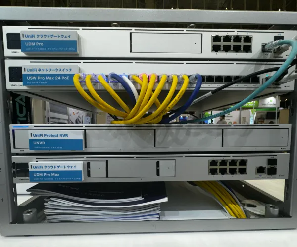 UniFi_UDM Pro Max